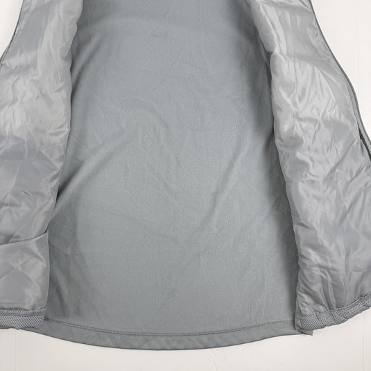 Translation missing: en.PGA Tour Insulated Golf Vest Quarry Gray Size Medium Mens Regular Fit