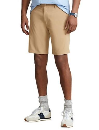 Translation missing: en.Polo Ralph Lauren Men's Big &amp; Tall All Day Beach Shorts in Vintage Khaki-54B