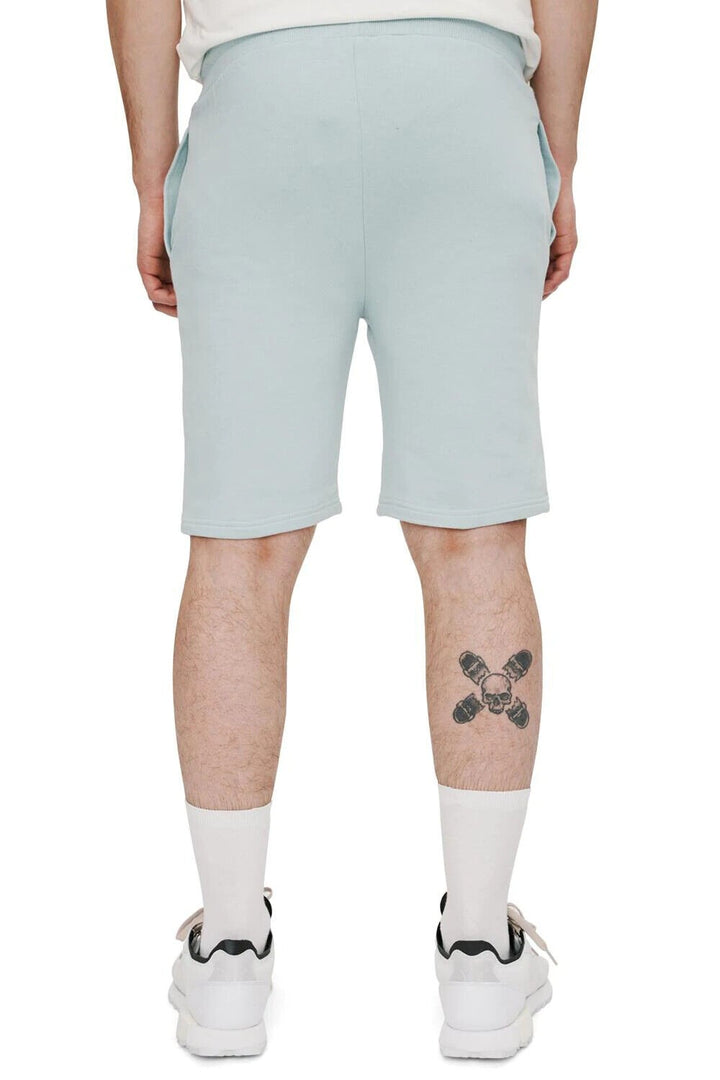 Translation missing: en.Eleven Paris Men's Jogger Short in Stratosphere Blue-Size XL