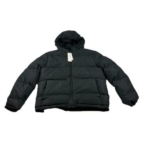 Translation missing: en.Calvin Klein Reversible Puffer Jacket Black Beauty Size Large Down Fill Mens