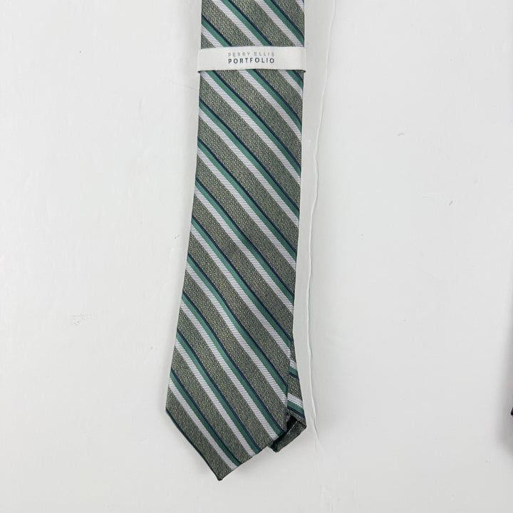 Translation missing: en.Perry Ellis Mens Premium Ties Assorted Business Wedding Formal New Fast Ship