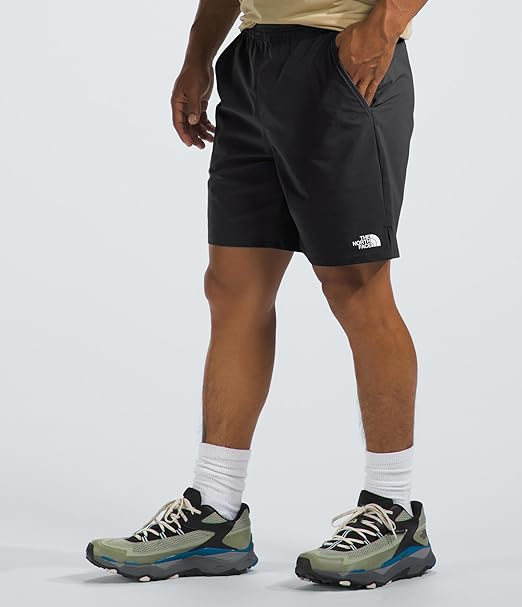 Translation missing: en.The North Face Men's Wander Shorts JK3 TNF Black 7"inseam Moisture Wick-2XL