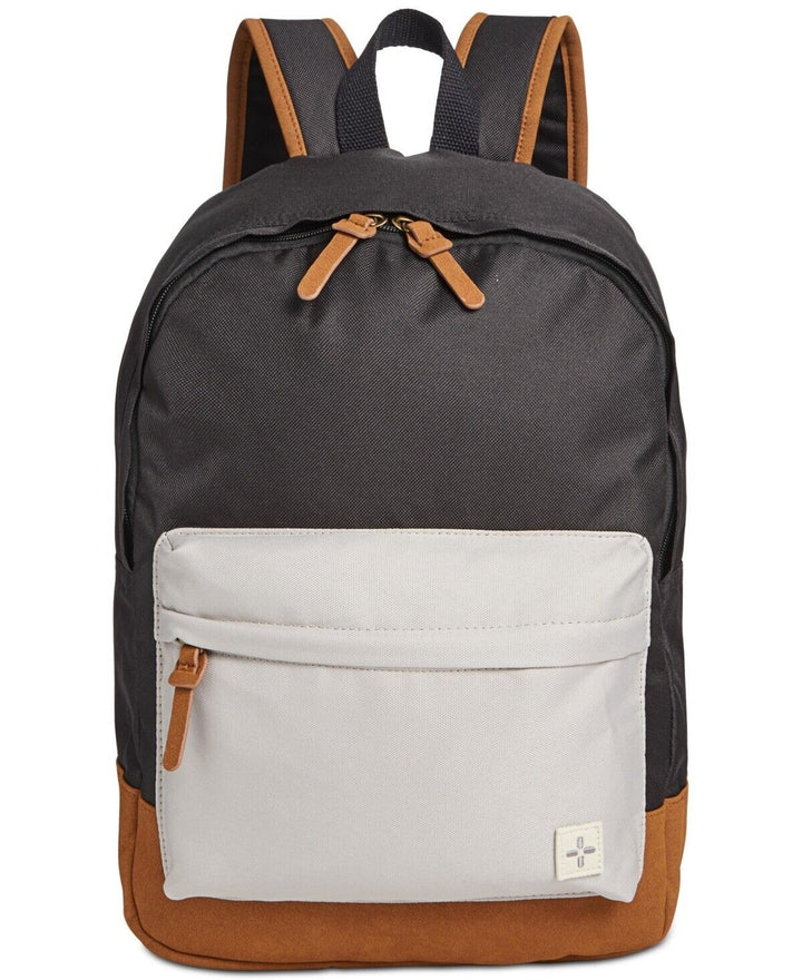 Translation missing: en.Sun + Stone Riley Colorblocked Backpack  Multicolor-One Size