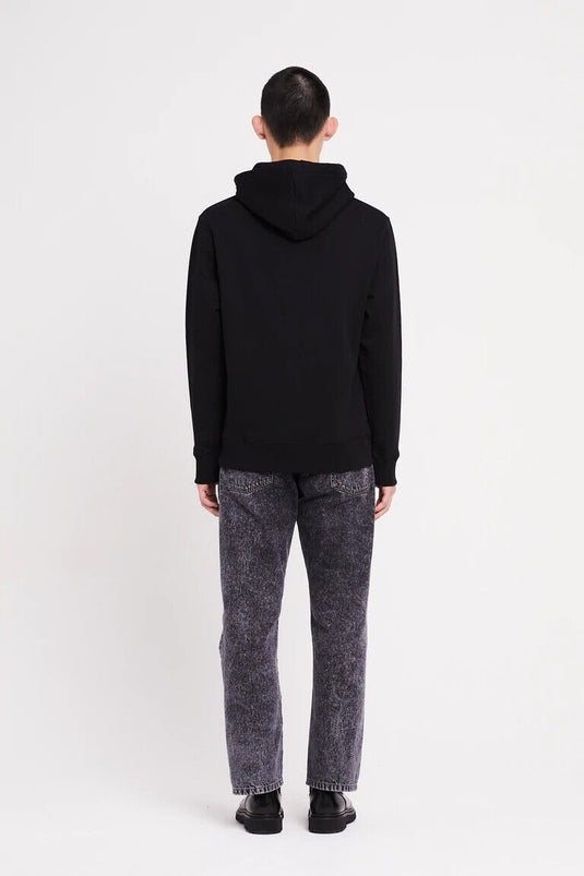 Translation missing: en.Etudes Men's 100% Organic Cotton Klein Beavis &amp; Butthead Hoodie Black-Medium