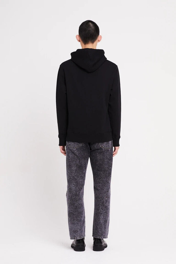 Translation missing: en.Etudes Men's 100% Organic Cotton Klein Beavis &amp; Butthead Hoodie Black-Medium