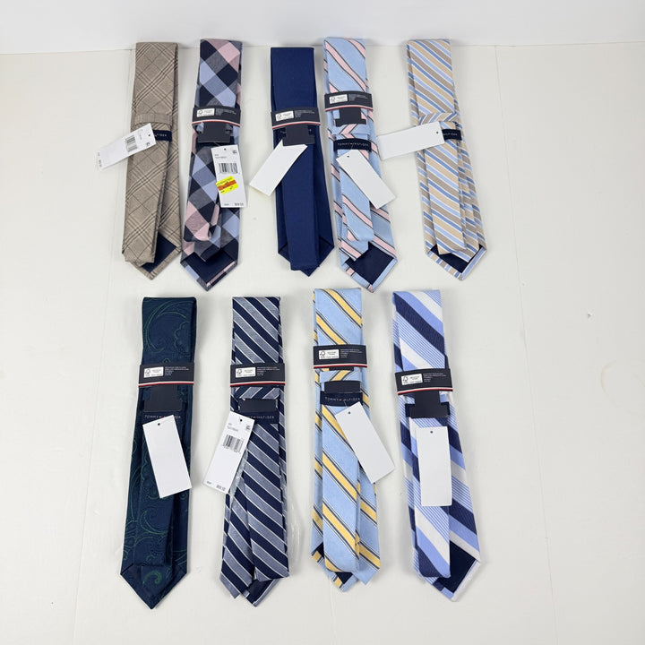 Translation missing: en.Tommy Hilfiger Mens Premium Ties Assorted Business Wedding Formal New Fast Ship