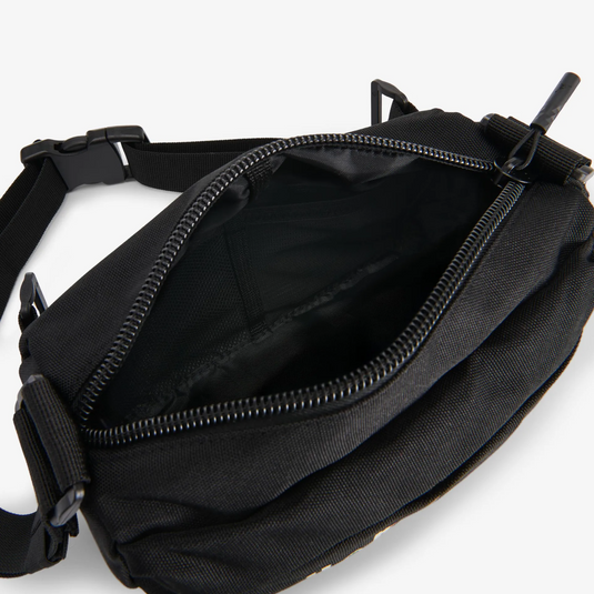 Translation missing: en.Nike Unisex JAM HBR Crossbody Bag, Black, 5-1/2"H x 10-1/2"W x 3-1/2"D