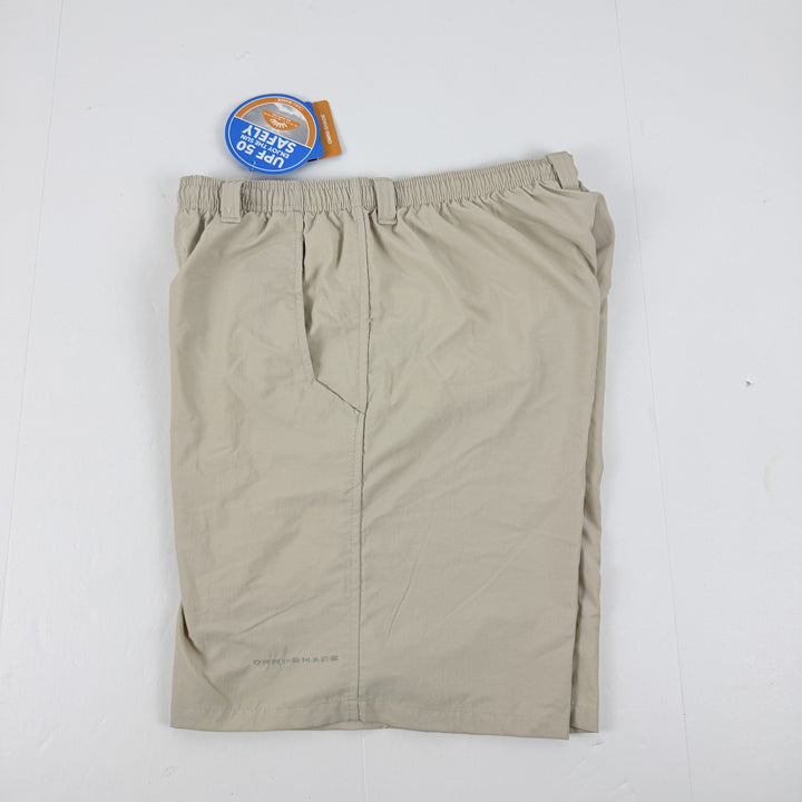 Translation missing: en.Columbia Men's 8" Back Cast III Upf 50 Water Short Fossil-Small