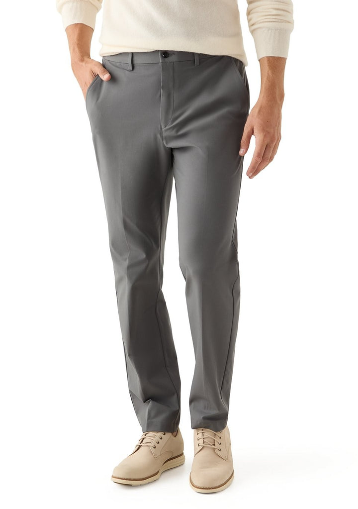 Translation missing: en.Michael Kors Men's Major Reg Fit Cotton-Blend Dress Pants Grey-34x32