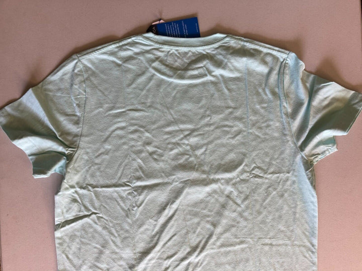 Translation missing: en.Nautica Men's Sustainably Crafted Flag Graphic T-Shirt in Blue Tint-Medium