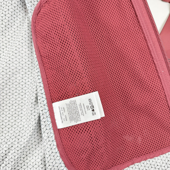 Translation missing: en.Columbia Men's EvaPOURation Omni Wick Rain Jacket Red Jasper_Size Small