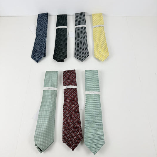 Translation missing: en.Perry Ellis Mens Premium Ties Assorted Business Wedding Formal New Fast Ship