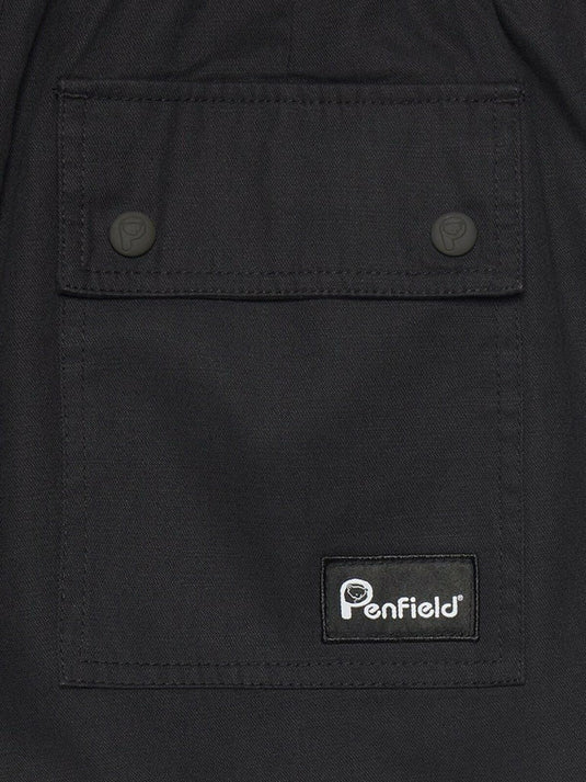 Translation missing: en.Penfield Men's Size  XL Renard Regular Fit Shorts Black