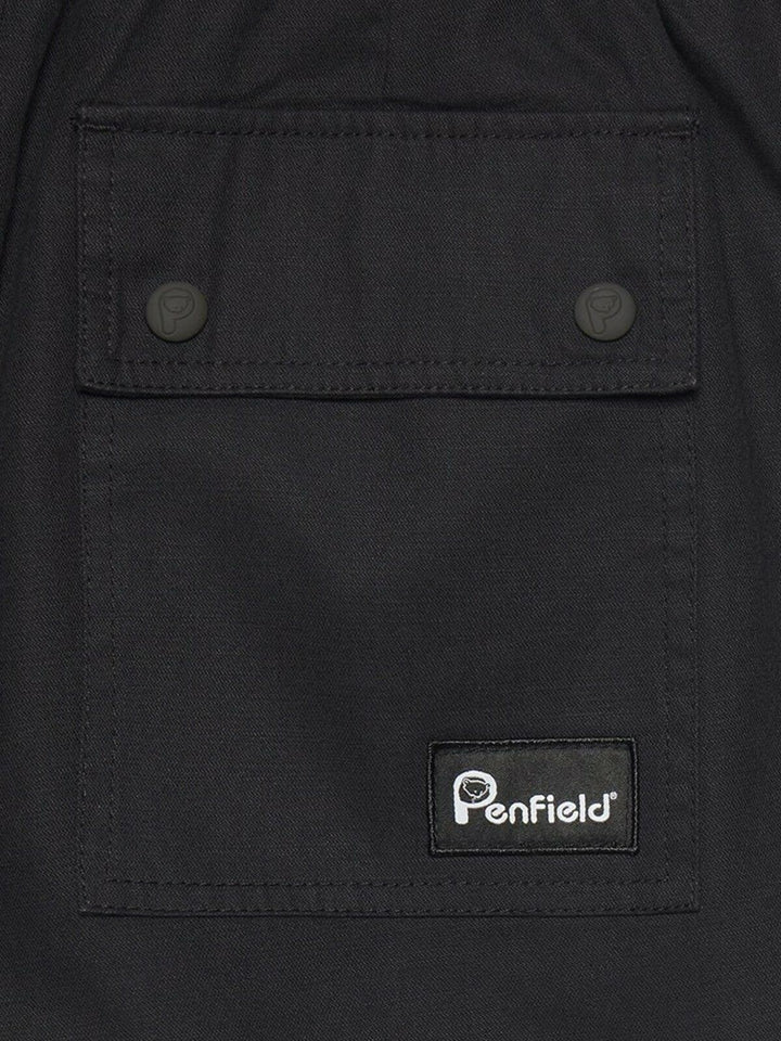 Translation missing: en.Penfield Men's Size  XL Renard Regular Fit Shorts Black