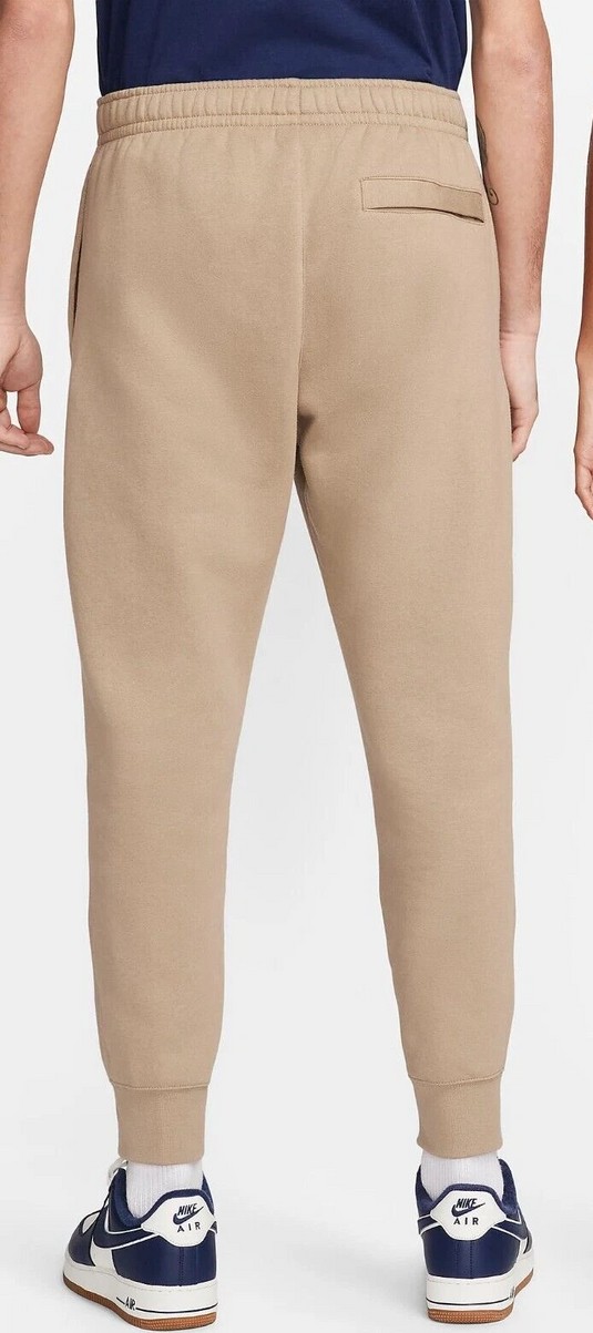 Translation missing: en.Nike Men's Sportswear Club Fleece Pants Beige Khaki-2XL