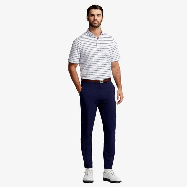 Translation missing: en.Polo Ralph Lauren Men's Golf Tailored-Fit Cotton Stretch Chino, Navy-32x32