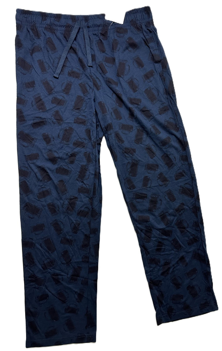 Translation missing: en.American Dream Team Network Beer Mug Theme Pj pants Navy-Medium