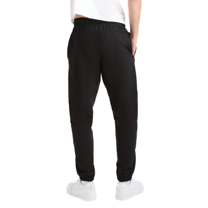 Translation missing: en.Champion Lounge Pants Black Size Small Cinched Hem C Logo Lightweight Jersey