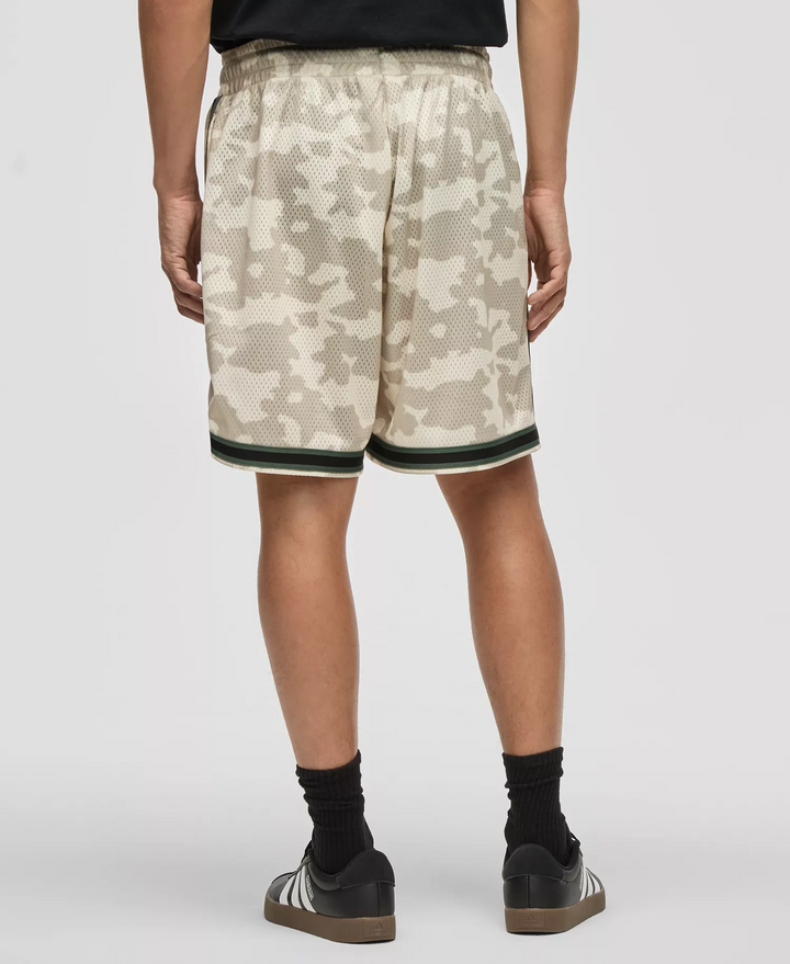 Translation missing: en.Mode of One Men's Glass Regular-Fit Camouflage 7" Mesh Shorts Soft Vavilla-2XL