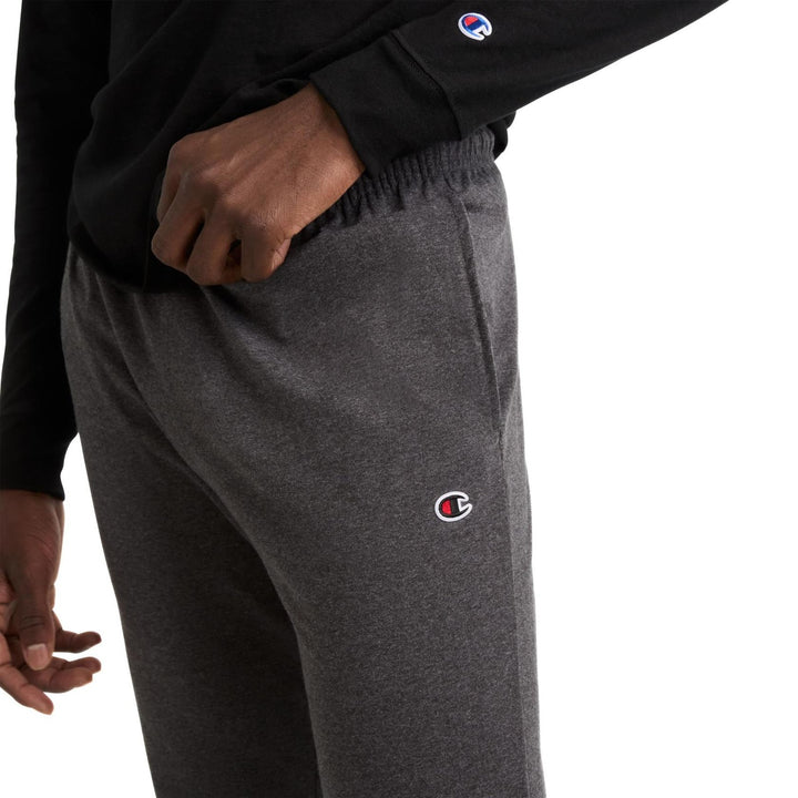 Translation missing: en.Champion Joggers Granite Heather Gray Size Small Everyday Cotton Lightweight Men