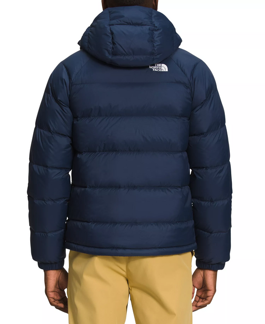 Translation missing: en.The North Face Hydrenalite 550 Fill Power Down Hooded Jacket Summit Navy-Large