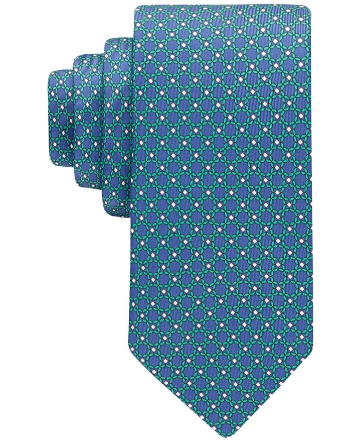 Translation missing: en.Tommy, Bar III, PE, Alfani Lot of 5 Premium Silk Polyester Ties Assorted-OS