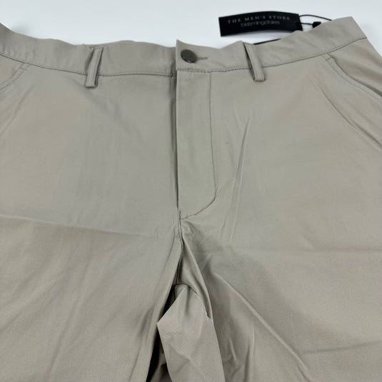 Translation missing: en.The Men's Store at Major Dept Store Tech Sport Stretch Shorts Beige-36