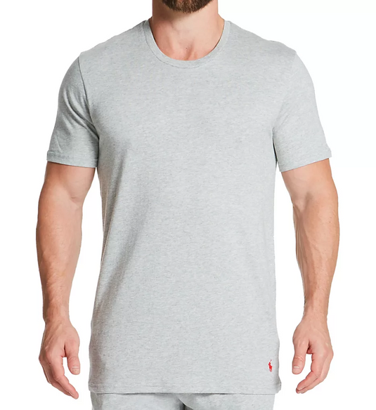 Translation missing: en.Polo Ralph Lauren Men's Supreme Comfort Sleep T-Shirt Andover Heather Gray-XL