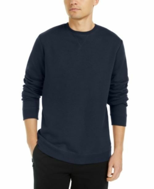 Translation missing: en.ID Ideology Men's Fleece Sweatshirt, Blue XL &amp; 2XL