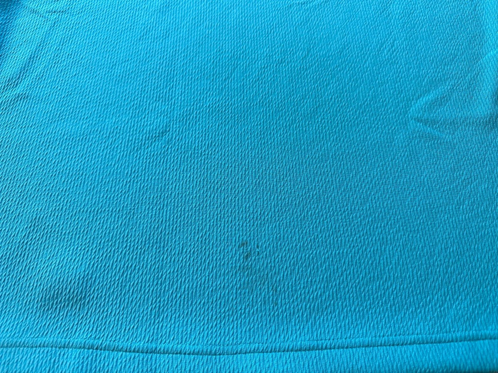 Translation missing: en.Royalty by Maluma Men'sTextured Ottoman Stripe Shorts &amp; Shirt Scuba Blue-Small