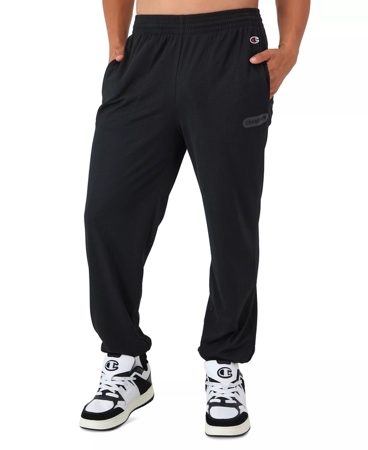 Translation missing: en.Champion Breeze Pants Black Size Medium 30in Inseam Mens Regular Fit