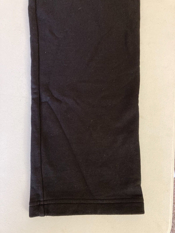 Translation missing: en.Velvet by Graham &amp; Spencer Jeremiah Drawstring Jogger Pants in Black-Large