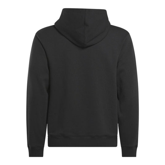 Translation missing: en.Reebok Men's Reg-Fit Identity Chenille Hoodie Sweatshirt, Black, Size Small