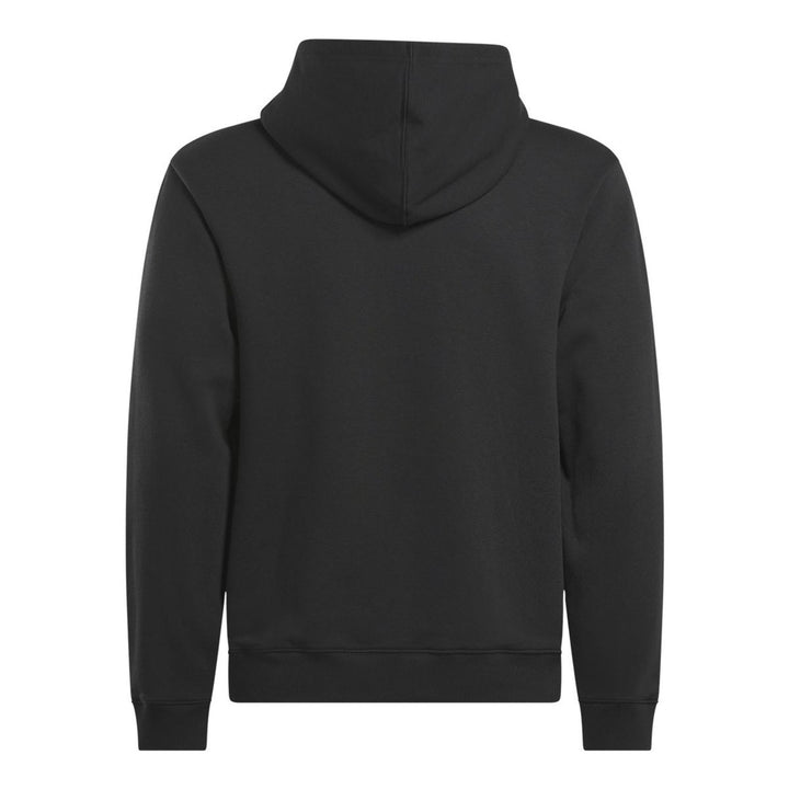 Translation missing: en.Reebok Men's Reg-Fit Identity Chenille Hoodie Sweatshirt, Black, Size Small