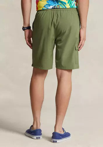 Translation missing: en.Polo Ralph Lauren Swim Trunks Mens Small Tree Green 8.5-Inch Kailua Classic Fit