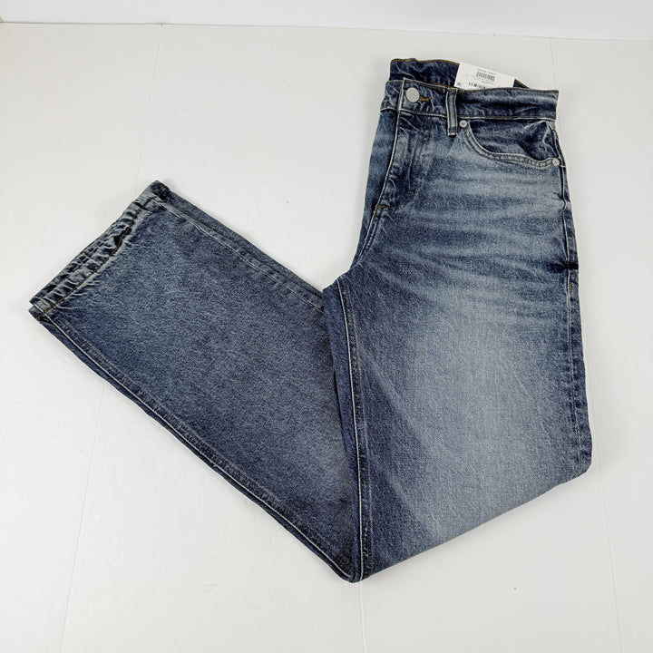 Translation missing: en.Mode of One Men's Jeans 30x32 Murry Blue Straight Fit Comfort Stretch