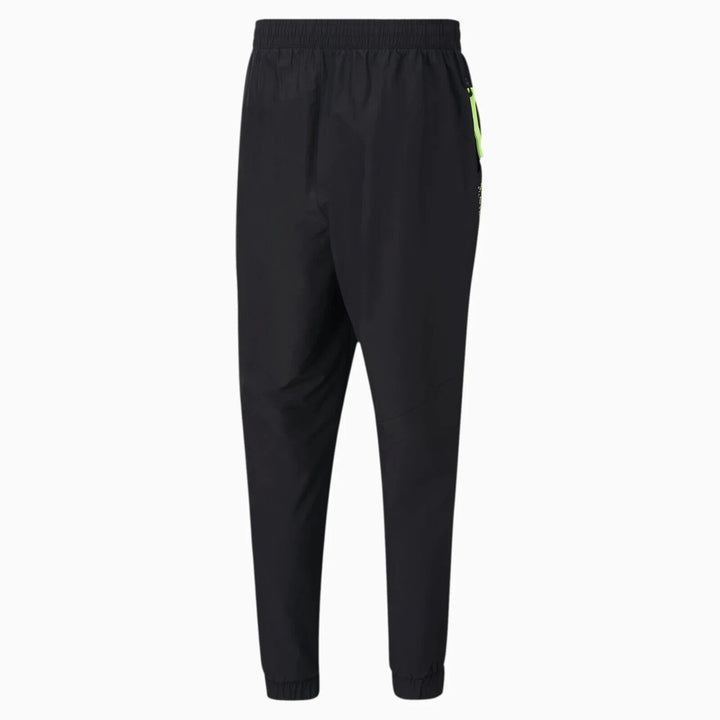Translation missing: en.Puma Men's Train First Mile Xtreme Woven Training Pants in Black-Large