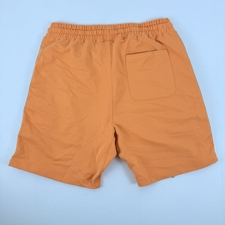 Translation missing: en.All Good Things Are Welcome Here French Terry Cotton Sweat Shorts Melon-Medium