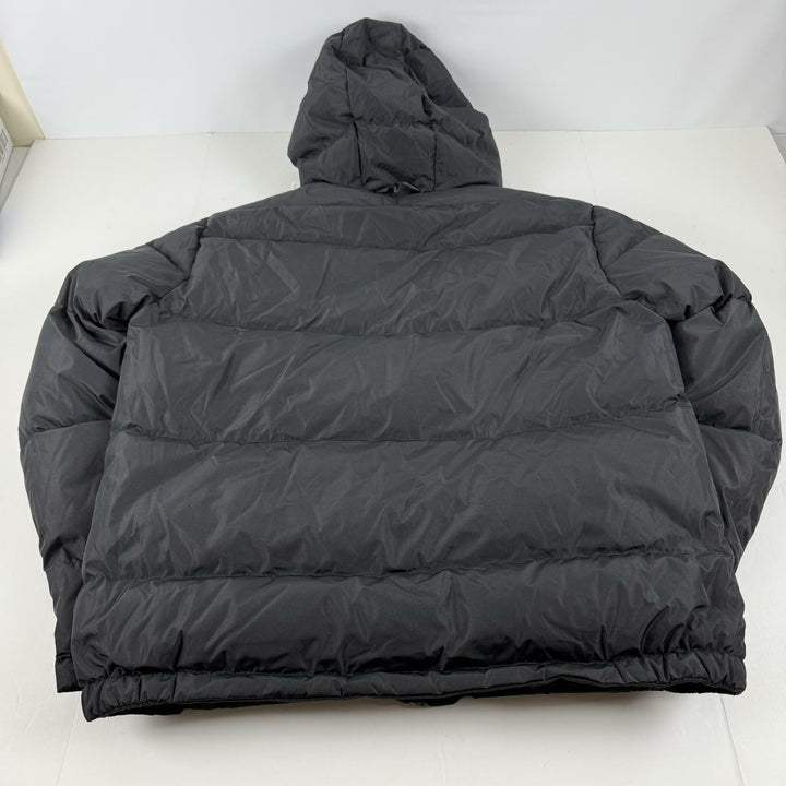 Translation missing: en.Calvin Klein Reversible Puffer Jacket Black Beauty Size 2XL Down Fill Mens
