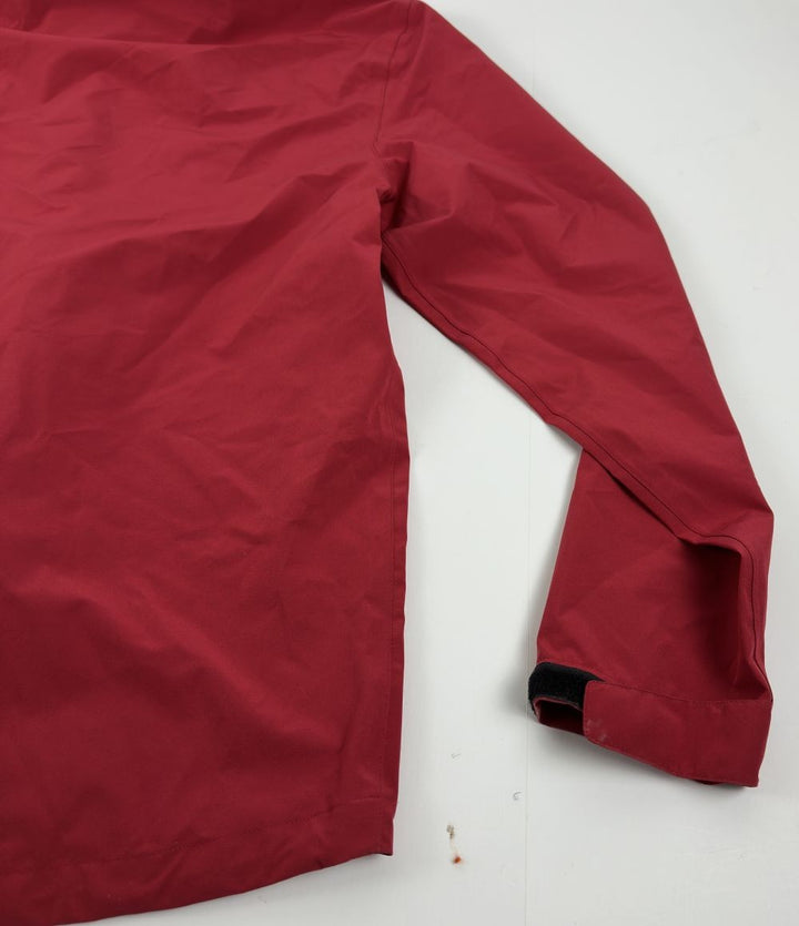 Translation missing: en.32 Degrees Men's Storm Tech Hooded Rain Jacket Crimson-Small