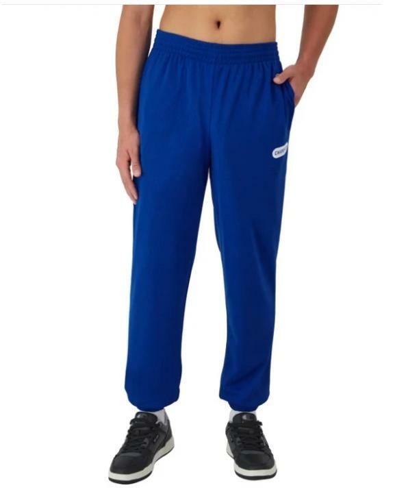 Translation missing: en.Champion Breeze Pants Surf the Web Blue Size Large 30in Inseam Mens Regular Fit