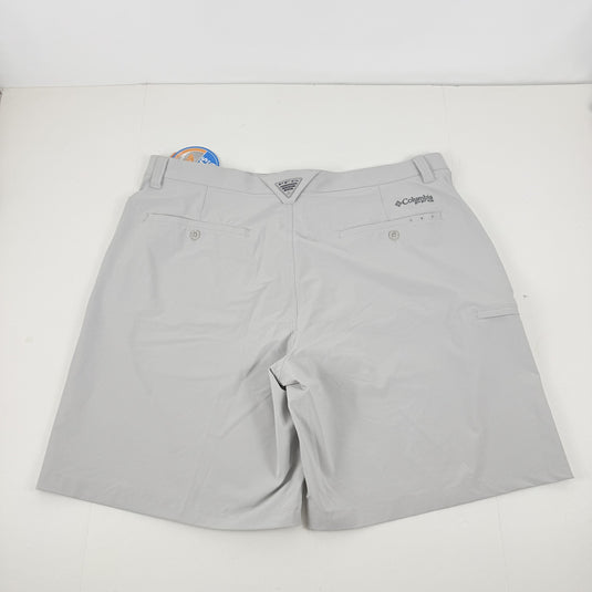 Translation missing: en.Columbia Mens PFG Grander Marlin II Offshore Shorts UPF 50 Cool Grey-Size 42Wx10