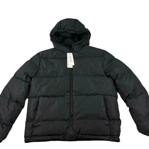 Translation missing: en.Calvin Klein Reversible Puffer Jacket Black Beauty Size Large Down Fill Mens