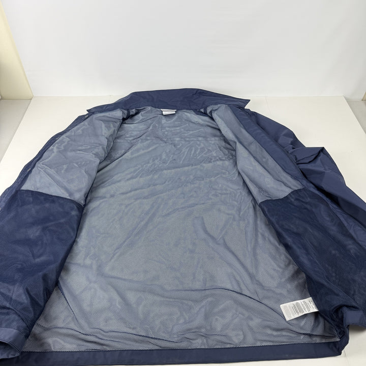 Translation missing: en.Columbia Men's Sleetwood Mac Jacket Waterproof Collegiate Blue-XL