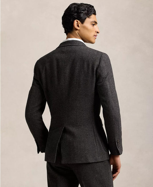 Translation missing: en.Polo Ralph Lauren Men's Polo Modern Birdseye Twill Sport Coat Charcoal Multi-42L
