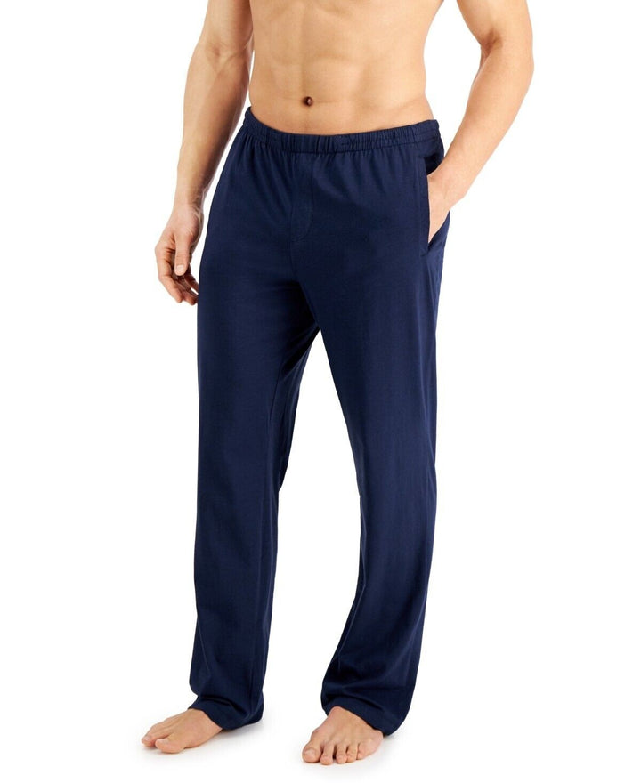 Translation missing: en.Alfani Men's Cotton Modal/Spandex Pajama Pants Neo Blue-Small