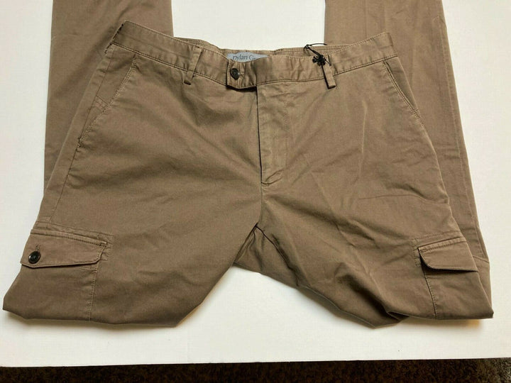 Translation missing: en.Dylan Gray Classic Fit Cargo Pants in Acorn Brown-32Rx32