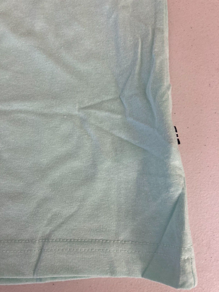 Translation missing: en.Nautica Men's Sustainably Crafted Flag Graphic T-Shirt in Blue Tint-Medium