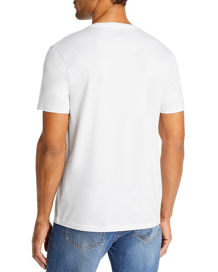 Translation missing: en.The Men's Store at Dept Store Supima Cotton Tee in White-XL