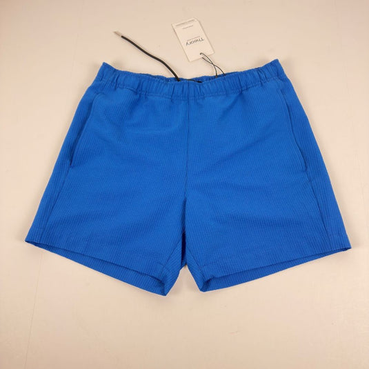 Translation missing: en.Theory Men's Jace Splash Seer Swim Shorts Sail Blue N0475901-XS